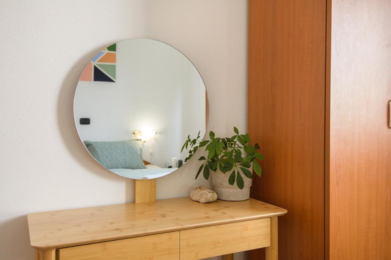 Apartman Alba Karigador Esterno foto